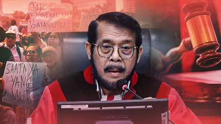 MK Kabulkan Syarat Kepala Daerah Jadi Cawapres