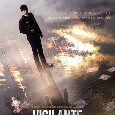 Diadaptasi dari Webtoon, Ini Sinopsis Drama Thriller 'Vigilante'