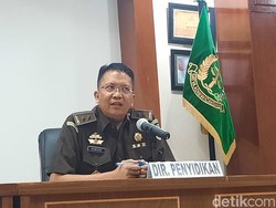 Mengenal Kuntadi, Jaksa Pembongkar Kasus Korupsi Super Kakap di Indonesia