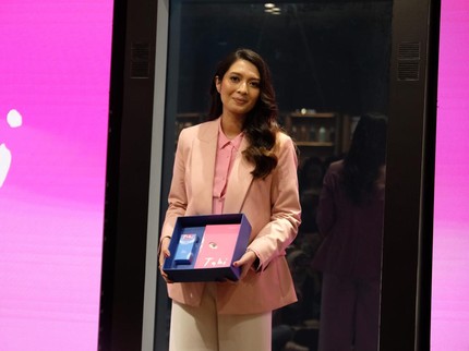 3 Fakta Menarik Karya Terbaru Marchella FP, Hadirkan Virtual Influencer