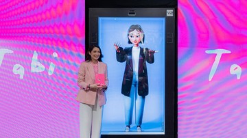 SURVEI LEWAT TIKTOK HINGGA HADIRKAN VIRTUAL INFLUENCER