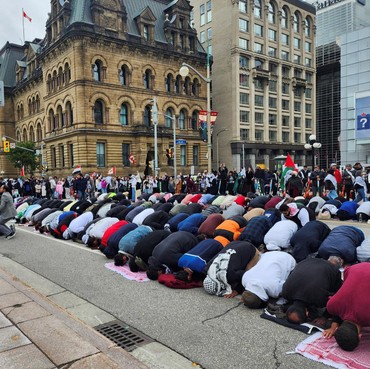 Tata Cara Sholat Gaib untuk Korban Mati Syahid Palestina