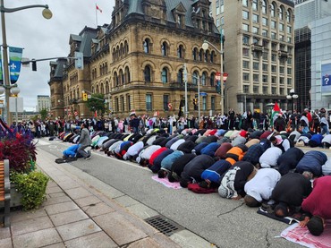 Tata Cara Sholat Gaib untuk Korban Mati Syahid Palestina