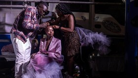 FOTO: Kibera Fashion Week, Kala Kenya Punya Gaya