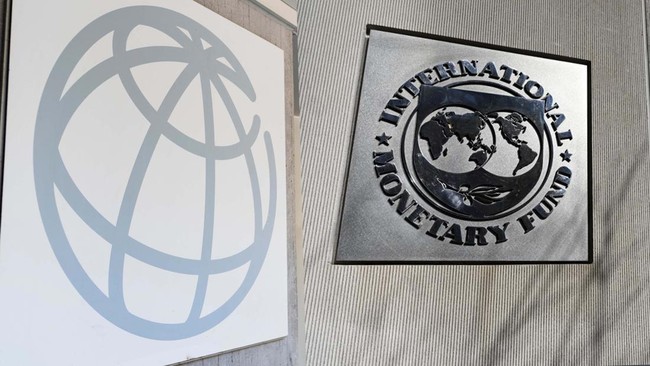 IMF Ramal Kemunduran Ekonomi Negara-Negara G20, RI Aman?