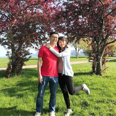 7 Potret Terbaru Hani Sahabat & Saksi Kunci Kasus Sianida Mirna Bahagia Bersama Suami