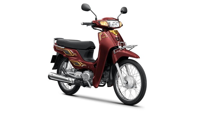 Honda Kirana atau disebut Dream 125 di Kamboja mendapat penyegaran desain, untuk pertama kalinya motor ini pakai mesin injeksi. 