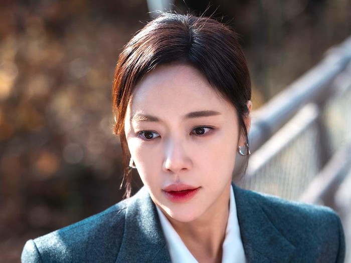 Hwang Jung Eum di The Escape of the Seven (2023)