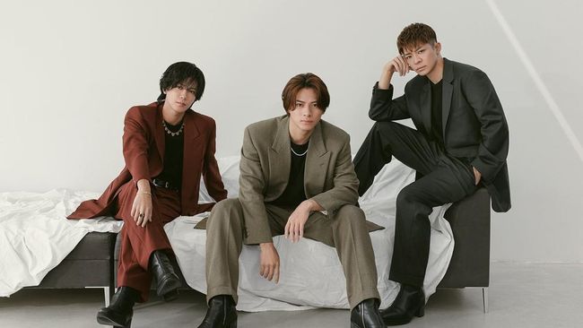 Yuta Kishi bergabung dengan Sho Hirano dan Yuta Jinguji dalam agensi TOBE dan mengumumkan unit grup baru bernama Number_i.