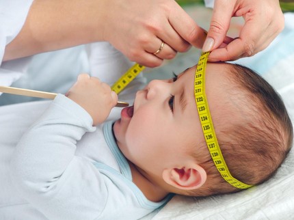 Alasan Lingkar Kepala Bayi Harus Diukur Secara Rutin, Berkaitan dengan Perkembangan Otak