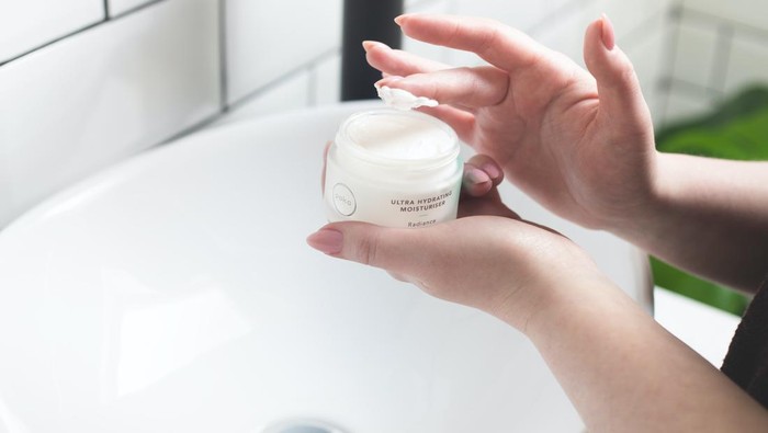 Ilustrasi Moisturizer