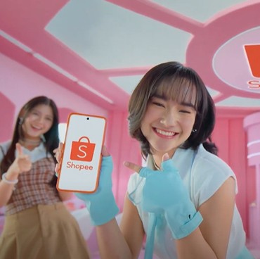 Spektakuler! Iklan Shopee 11.11 Big Sale Hadirkan Kolaborasi Shopee x JKT48!