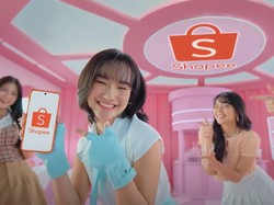 Spektakuler! Iklan Shopee 11.11 Big Sale Hadirkan Kolaborasi Shopee x JKT48!