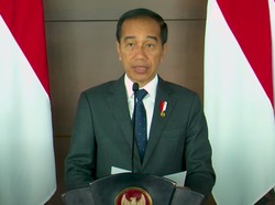 Jokowi soal Isu Gibran Jadi Cawapres: Itu Wilayah Parpol