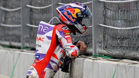 Jorge Martin Terus Bahas Bencana di MotoGP Mandalika, Belum Bisa Lupa
