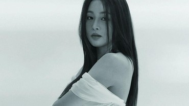 img-title Pamer Baby Bump, Kang Sora Umumkan Hamil Anak Kedua