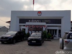 M Taufik Terpilih Jadi Ketua KPU Brebes Gantikan Manja Lestari Damanik