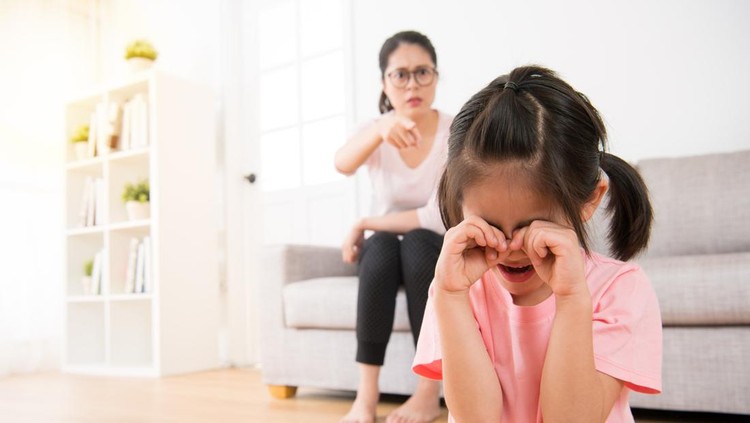 Kebiasaan membuat otak anak kecil