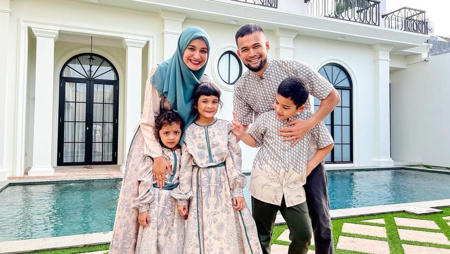 Keluarga Shireen Sungkar