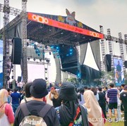 Festival Musik 'Cerita Langit Jingga' Sukses Digelar, Anak Senja Sing-a-long dari Siang sampai  Malam!