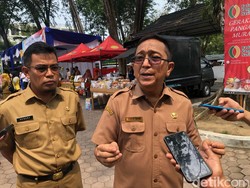 Ini Hasil Uji Lab Beras Diduga Sintetis di Bukitinggi