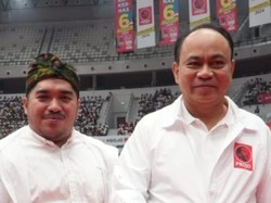 Ketum Projo soal Anggapan Dinasti Politik Jokowi: Dipilih Rakyat Kok