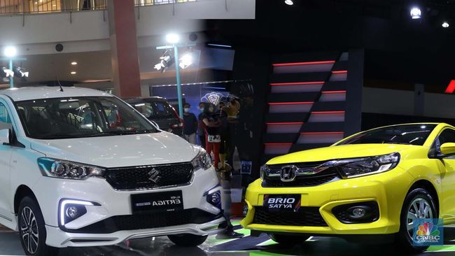 Ini Dia Mobil Terlaris Honda & Suzuki, Ada Punya Kamu?