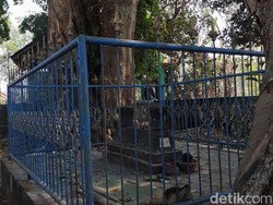 Heboh Makam Keramat di Tengah Proyek Tol Jogja-Solo Sleman, Ini Faktanya