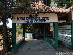 Titik Terang Nasib Makam Mbah Celeng Sleman, Kontraktor: Juni Relokasi