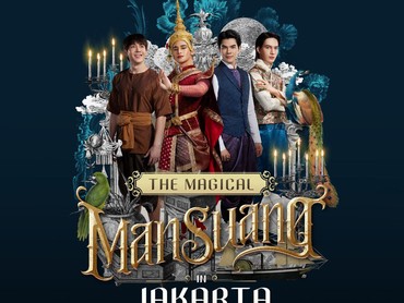 Mile dan Apo Siapkan Penampilan Spesial di 'The Magical ManSuang In Jakarta'