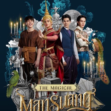 Bintang Film Thailand 'ManSuang' Siap Gelar Pertunjukan Spesial di Jakarta