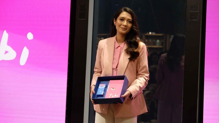 Marchella FP Rilis Novel Grafis TABI, Ajak Perempuan Indonesia Menemukan Diri Sendiri Lewat Proses Penyembuhan