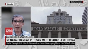 VIDEO: Menakar Dampak Putusan MK Terhadap Pemilu 2024