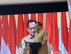 Jokowi Tunjuk Tito Karnavian Sebagai Plt Menko Polhukam