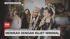 VIDEO: Menikah Dengan Bujet Minimal