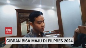 VIDEO: MK Kabulkan Syarat Kepala Daerah, Gibran Bisa Maju di Pilpres