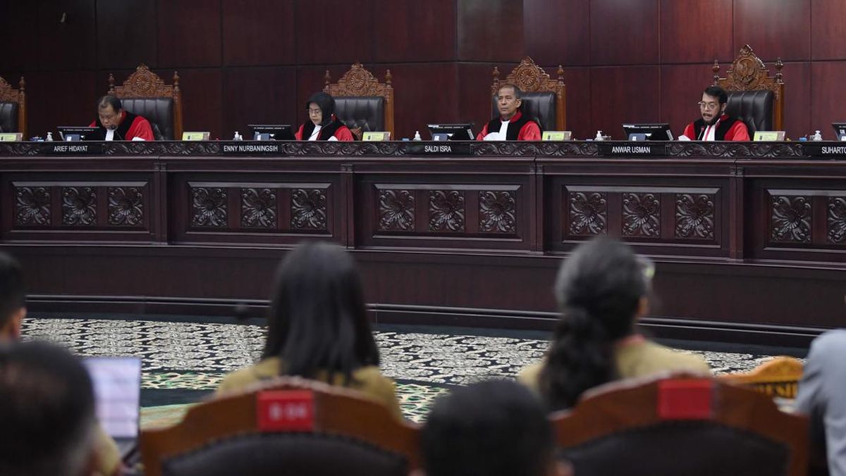 Berisiko Kriminalisasi, Jurnalis-Seniman Gugat Pasal di UU PDP