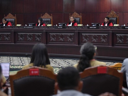 Berisiko Kriminalisasi, Jurnalis-Seniman Gugat Pasal di UU PDP