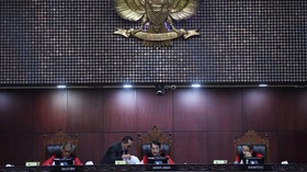 Hakim MK Saldi Isra Dissenting Opinion: Saya Benar-benar Bingung