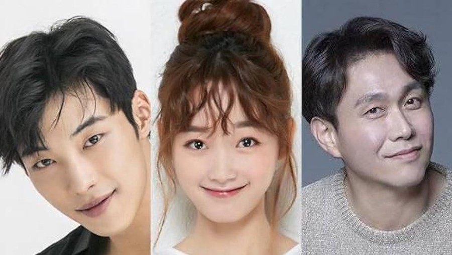 Pemain drama Korea Mr. Plankton