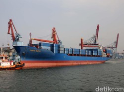 Tarif Trump Bikin Industri Maritim RI Waswas