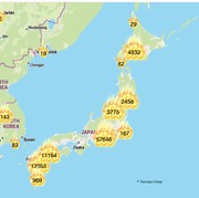 Seram atau Membantu? Situs Jepang Ini Tahu Jika Orang Pernah Meninggal di Tempat Tinggalmu