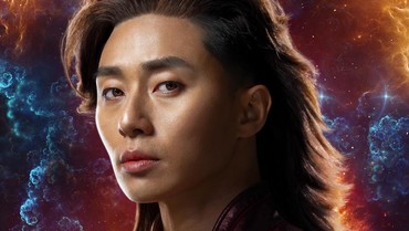 img-title Sutradara Ungkap Alasan Pilih Park Seo Joon untuk Bintangi 'The Marvels'