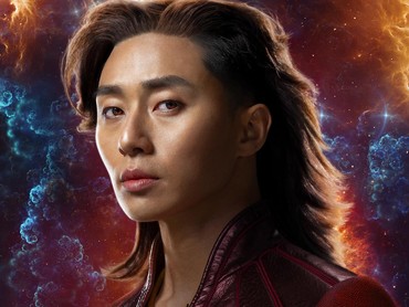 img-title Terkuak Alasan Park Seo Joon Tak Akan Promosikan 'The Marvels' di Korea