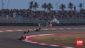 5 Fakta Menarik Sirkuit Mandalika Jelang MotoGP 2024 di Indonesia