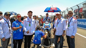 Daftar Hasil Pembalap Indonesia di MotoGP Mandalika Pertamina GP