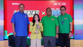 Prilly Latuconsina Dorong Perempuan Jadi Agent of Change di PNM