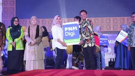 PNM Akselerasi Kesejahteraan Nasabah Lewat Program PKU Akbar