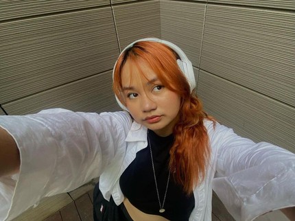 7 Potret Mima Shafa, Anak Mona Ratuliu yang Jadi Penggiat Isu Kesehatan Mental