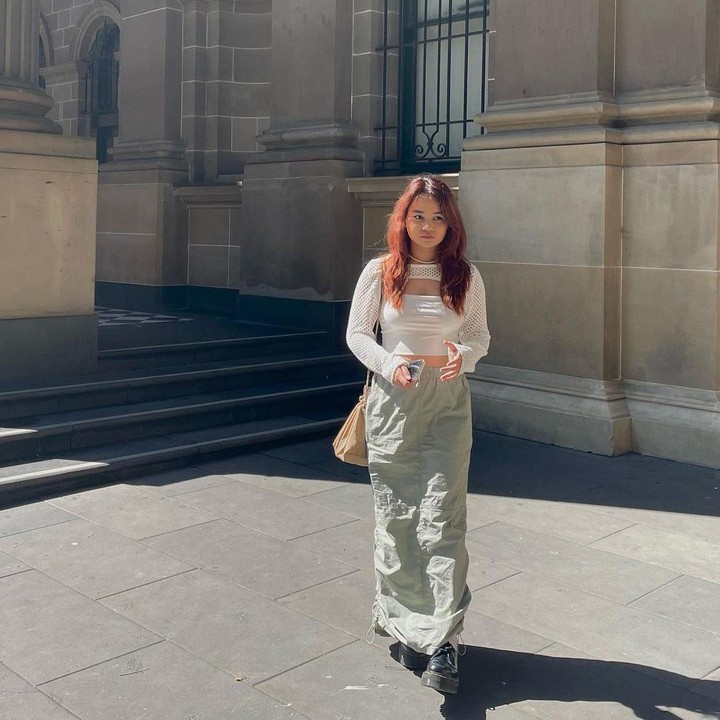 <p>Selain kedua orang tuanya, Mima juga mendapatkan banyak dukungan dari netizen yang sahabat-sahabatnya. Tak sedikit yang juga mendoakan agar Mima tetap semangat untuk menciptakan kebahagiaannya sendiri. (Foto: Instagram: @mimashafa)</p>